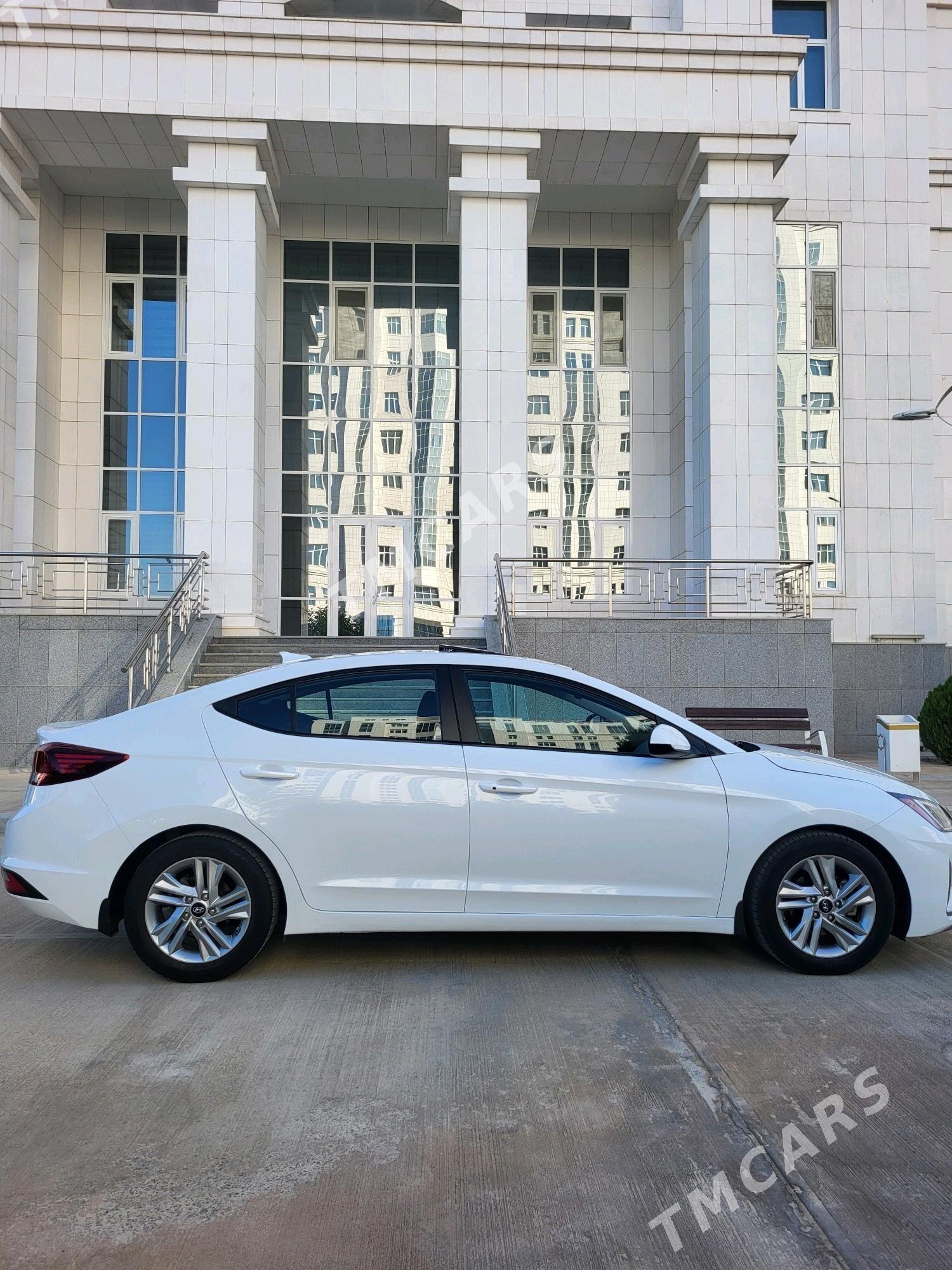 Hyundai Elantra 2020 - 245 000 TMT - Aşgabat - img 5