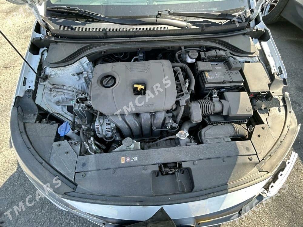 Hyundai Elantra 2020 - 210 000 TMT - Мургап - img 2