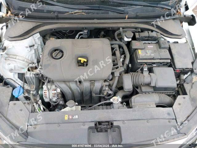 Hyundai Elantra 2020 - 210 000 TMT - Мургап - img 6