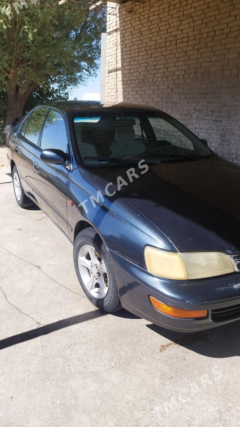 Toyota Corona 1993 - 50 000 TMT - Халач - img 2