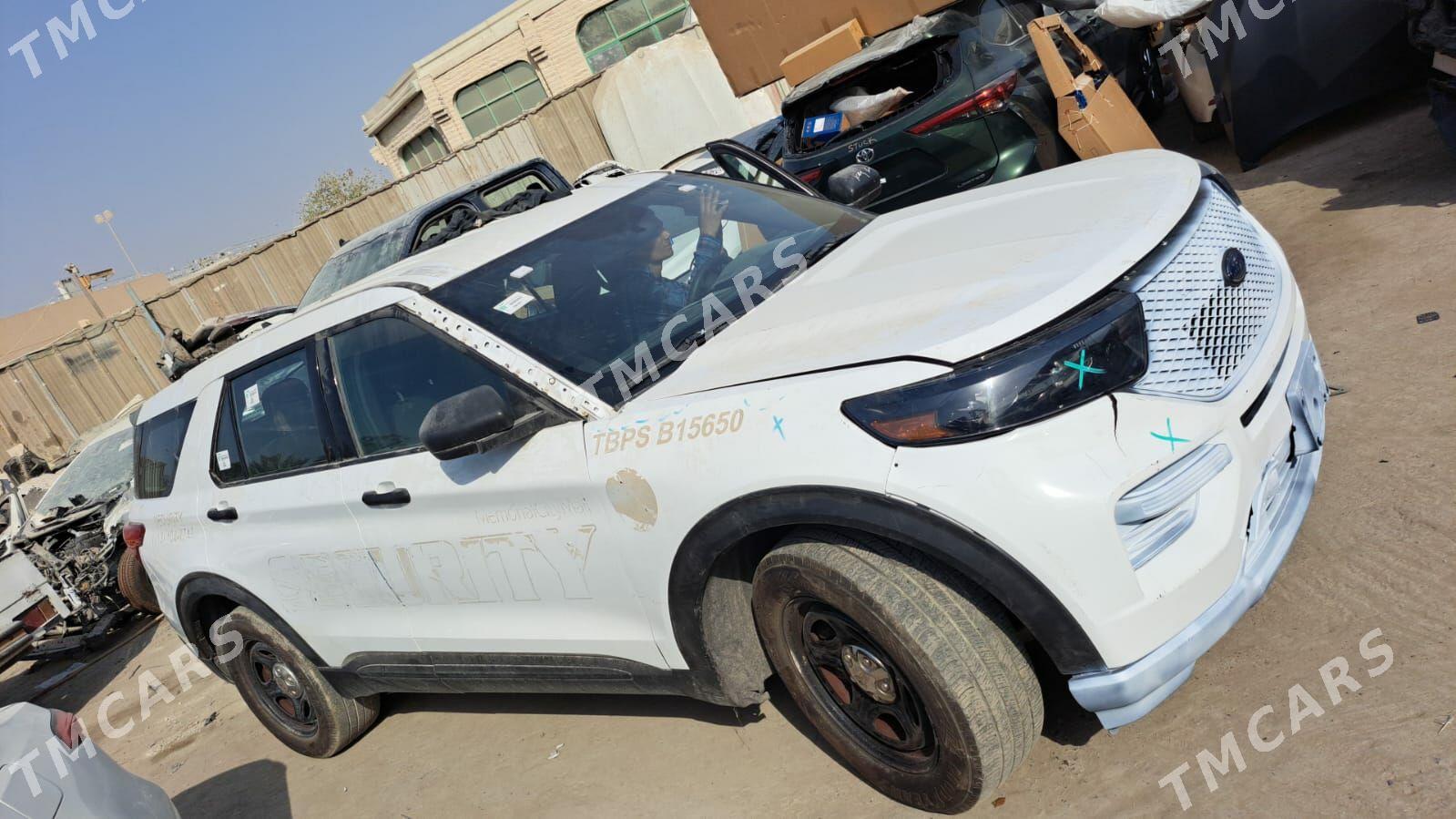Ford Explorer 2021 - 300 000 TMT - Туркменабат - img 9