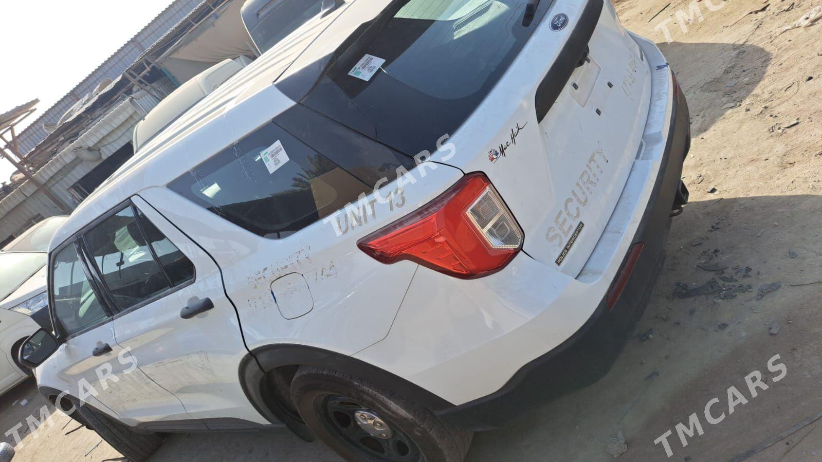 Ford Explorer 2021 - 300 000 TMT - Туркменабат - img 6