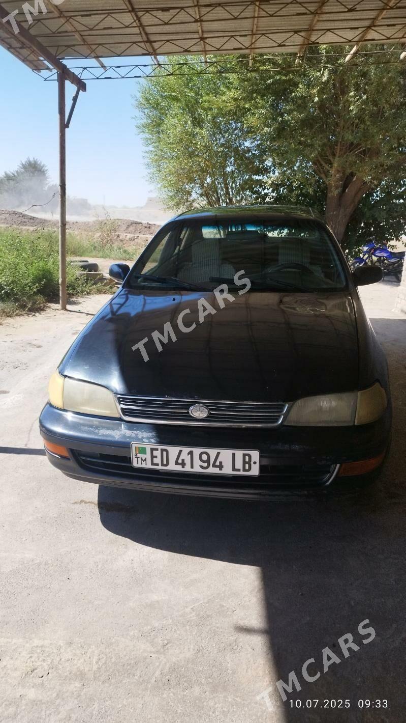 Toyota Corona 1993 - 50 000 TMT - Халач - img 5