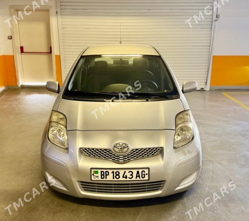 Toyota Yaris 2011 - 125 000 TMT - Aşgabat - img 5