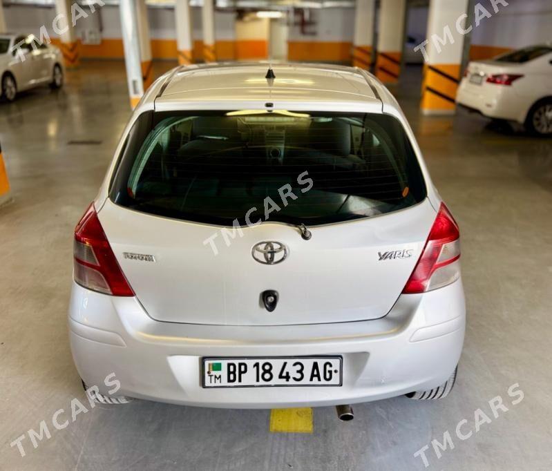 Toyota Yaris 2011 - 125 000 TMT - Aşgabat - img 10