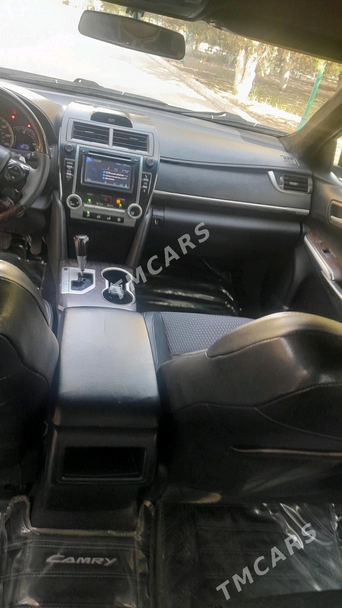 Toyota Camry 2012 - 185 000 TMT - Гёкдепе - img 2