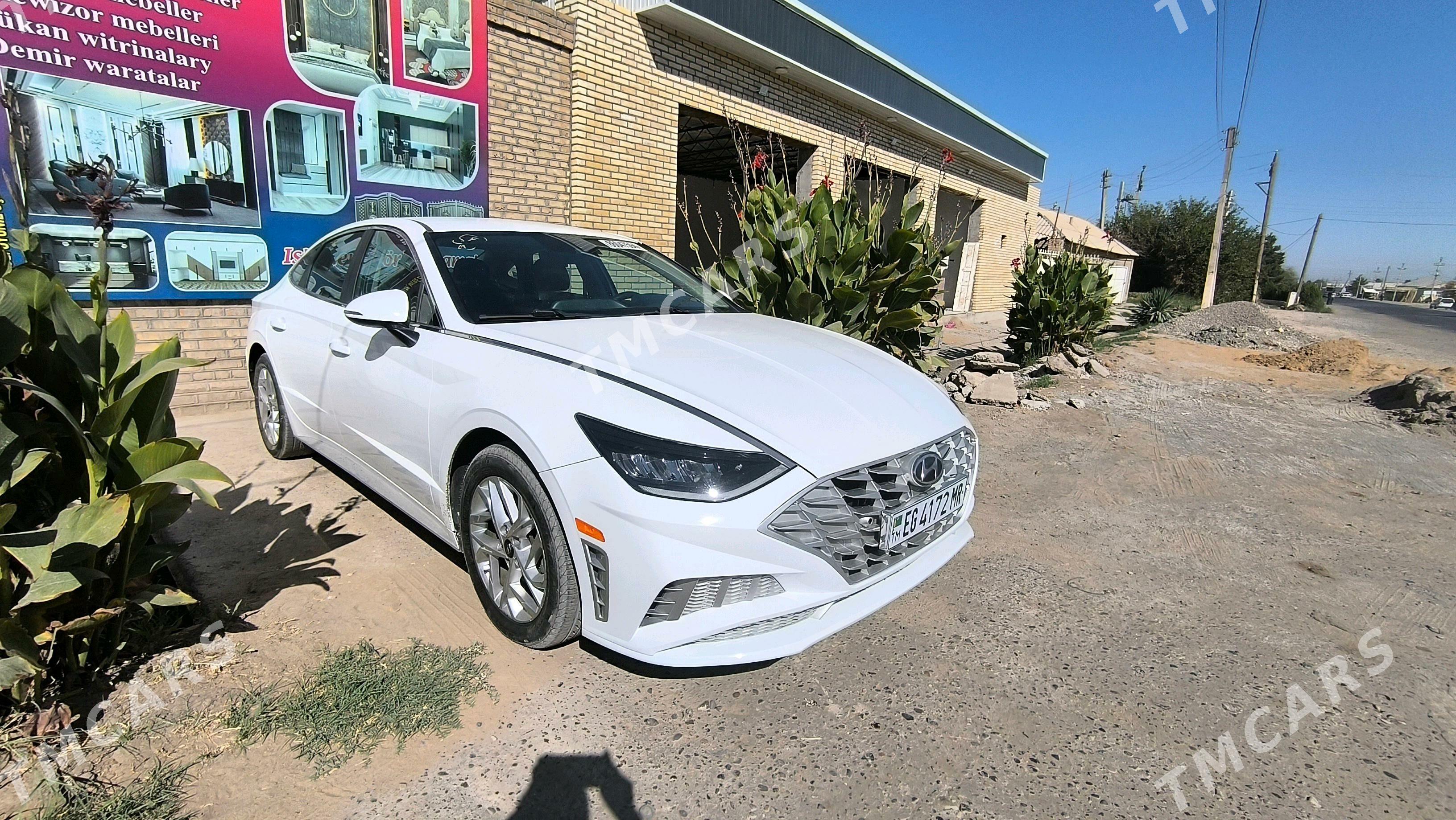 Hyundai Sonata 2022 - 250 000 TMT - Mary - img 2