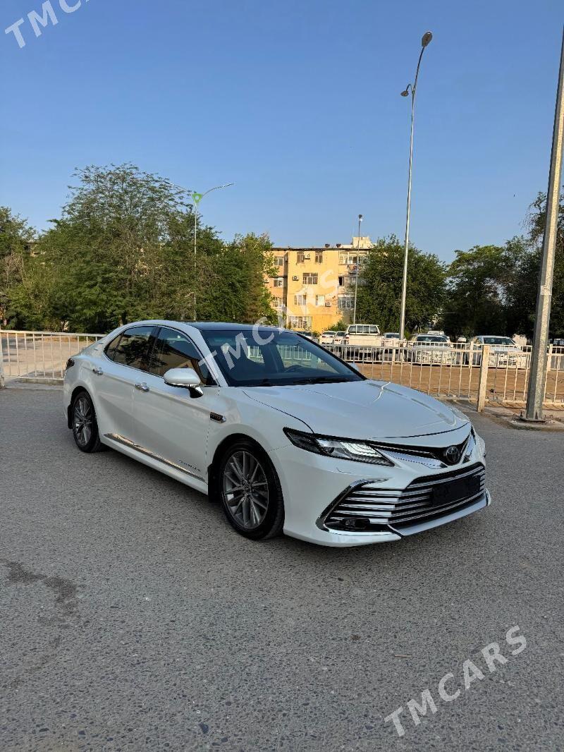 Toyota Camry 2018 - 288 000 TMT - Parahat 6 - img 2
