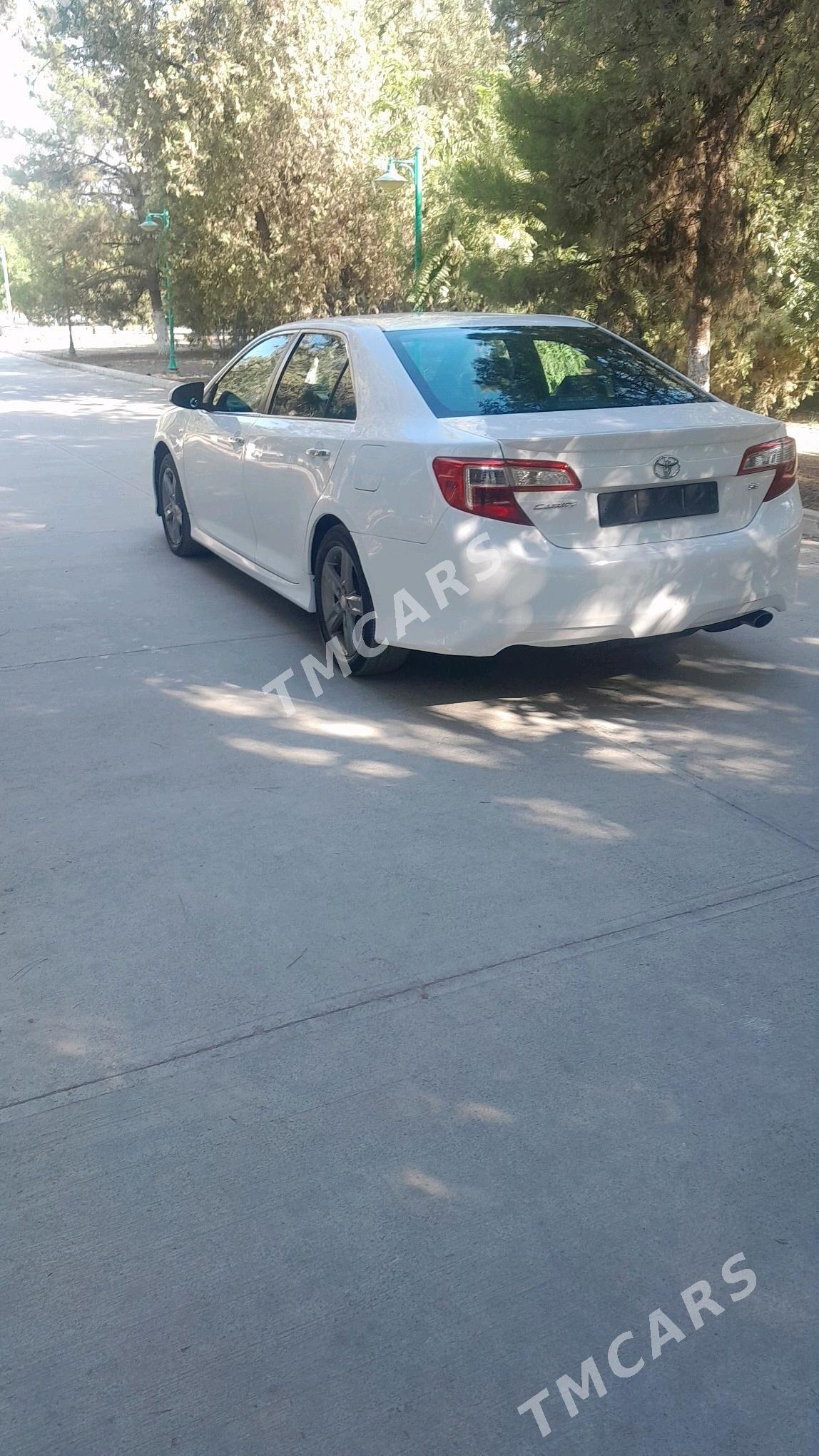Toyota Camry 2012 - 185 000 TMT - Гёкдепе - img 5