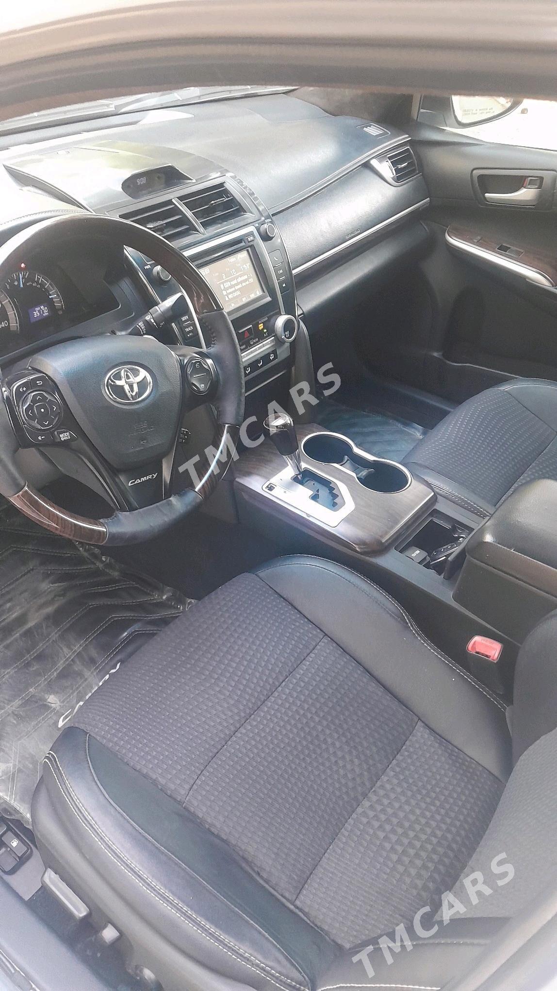 Toyota Camry 2012 - 185 000 TMT - Гёкдепе - img 3