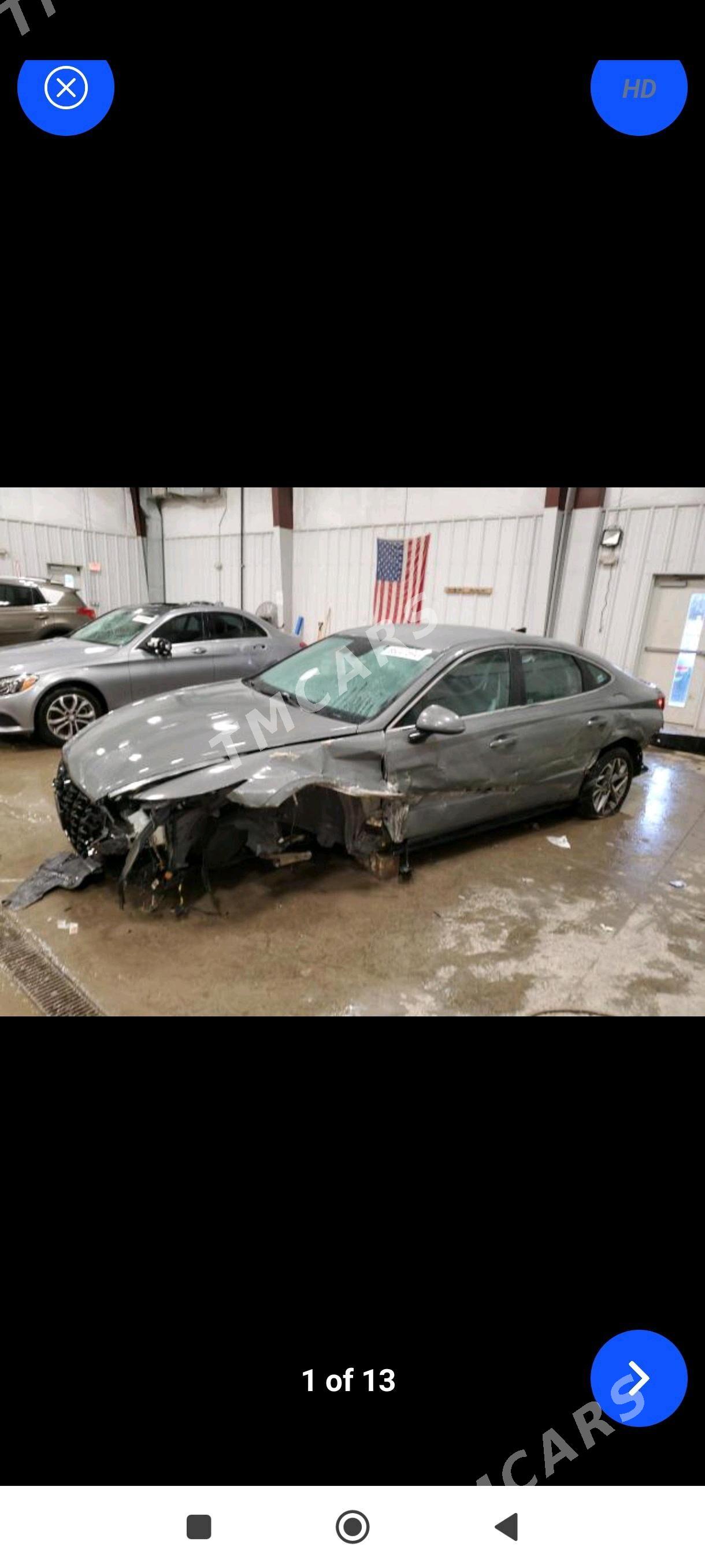 Hyundai Sonata 2022 - 250 000 TMT - Mary - img 6