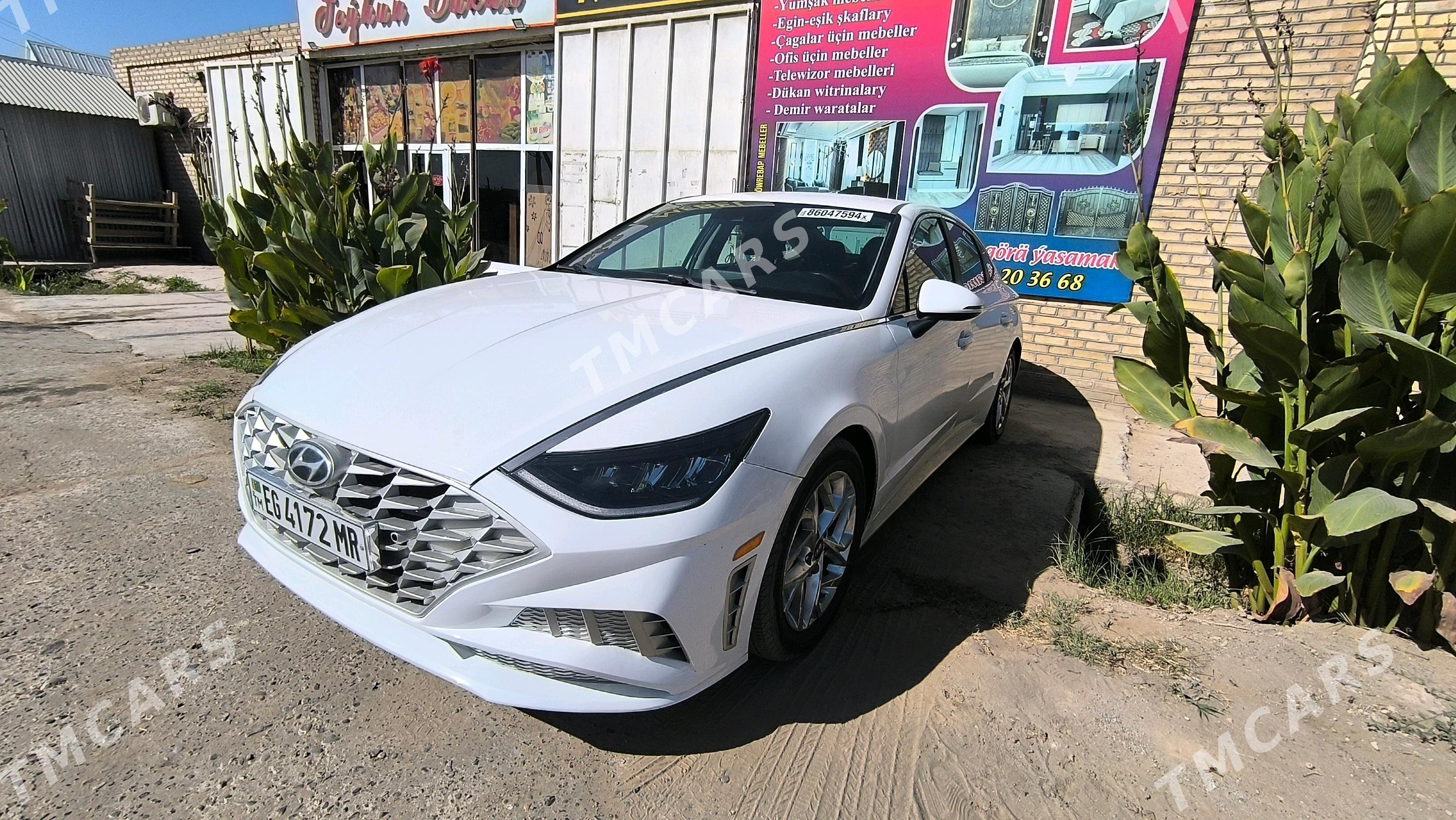 Hyundai Sonata 2022 - 250 000 TMT - Mary - img 10