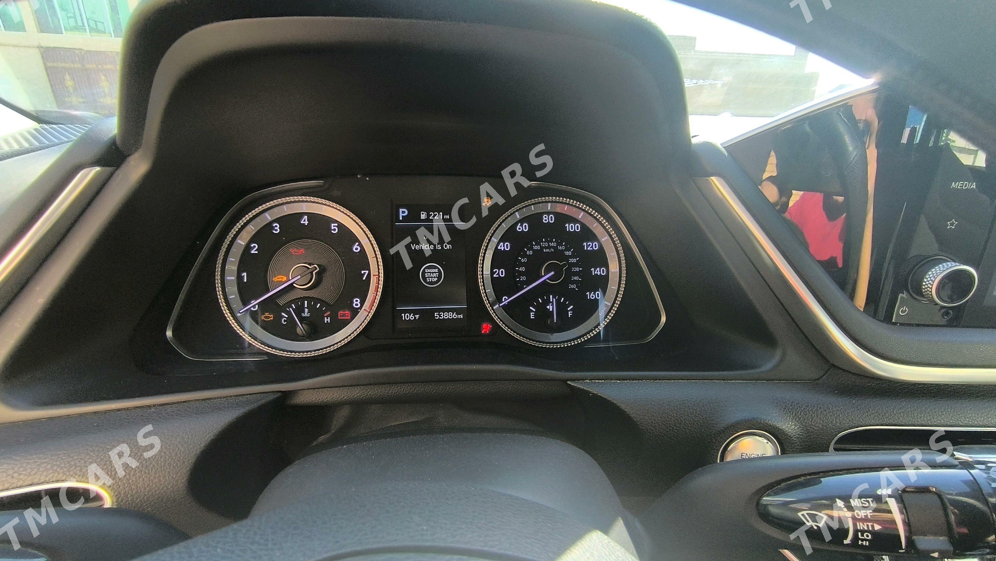 Hyundai Sonata 2022 - 250 000 TMT - Mary - img 8