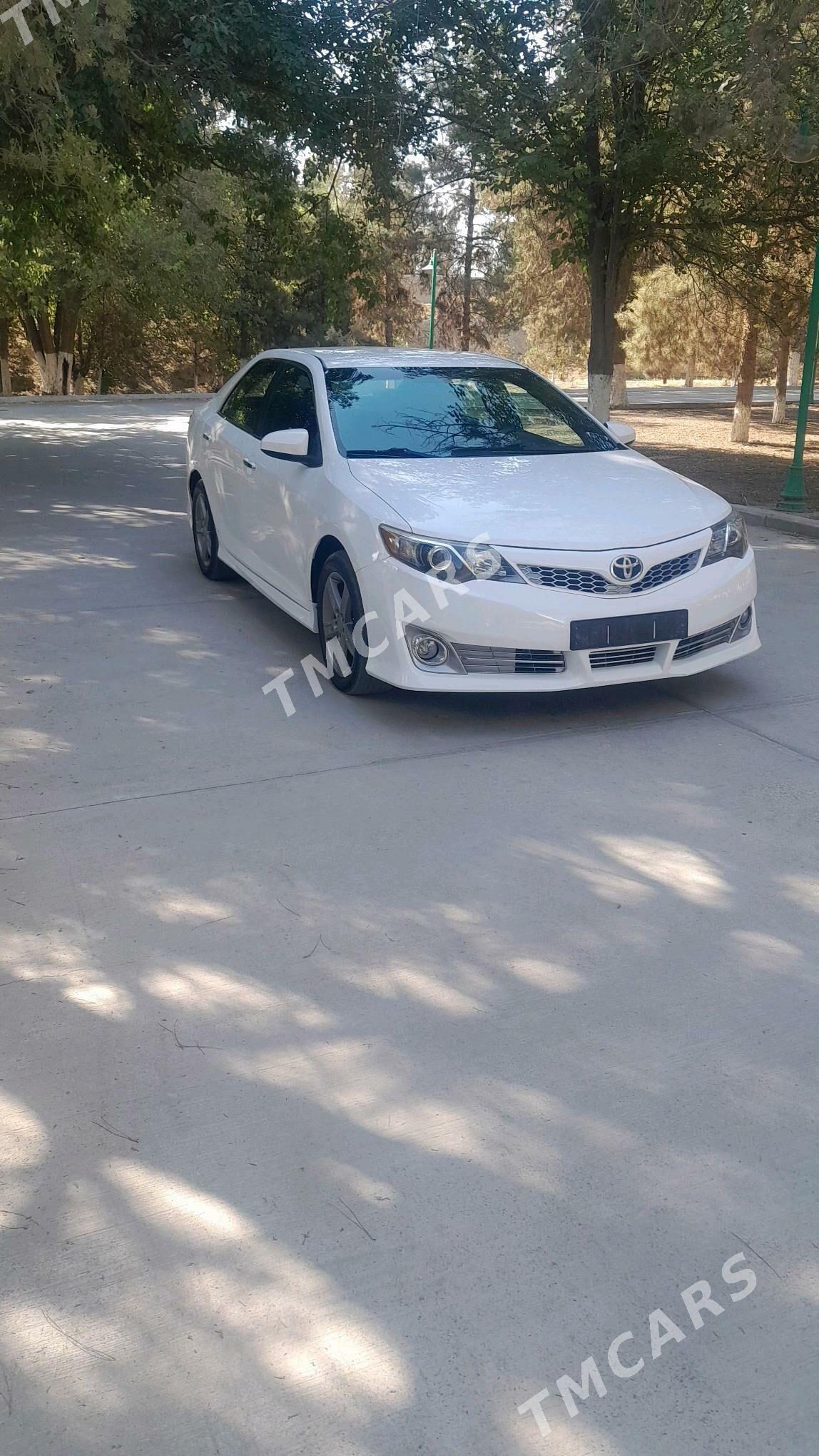 Toyota Camry 2012 - 185 000 TMT - Гёкдепе - img 6
