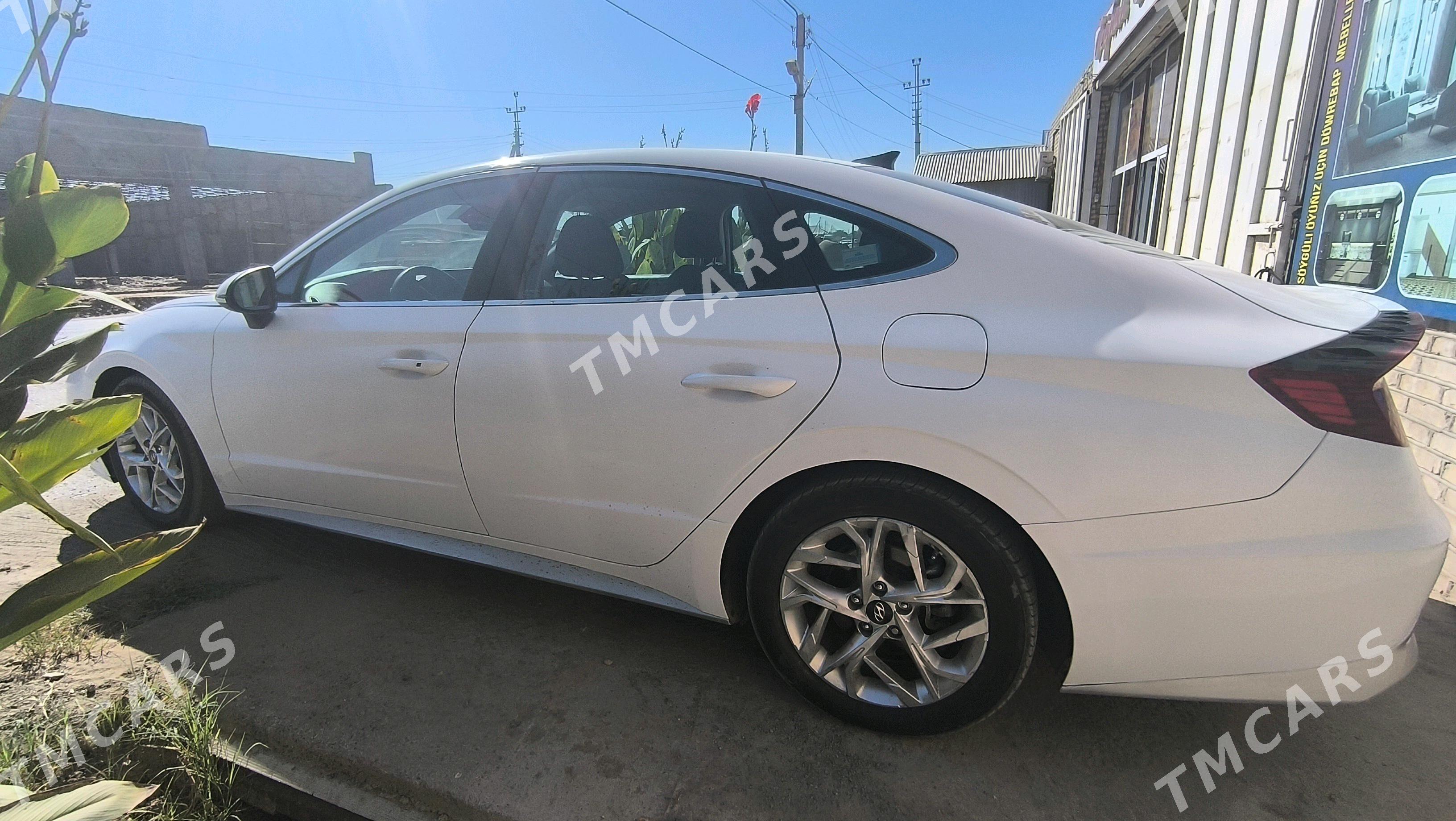 Hyundai Sonata 2022 - 250 000 TMT - Mary - img 9