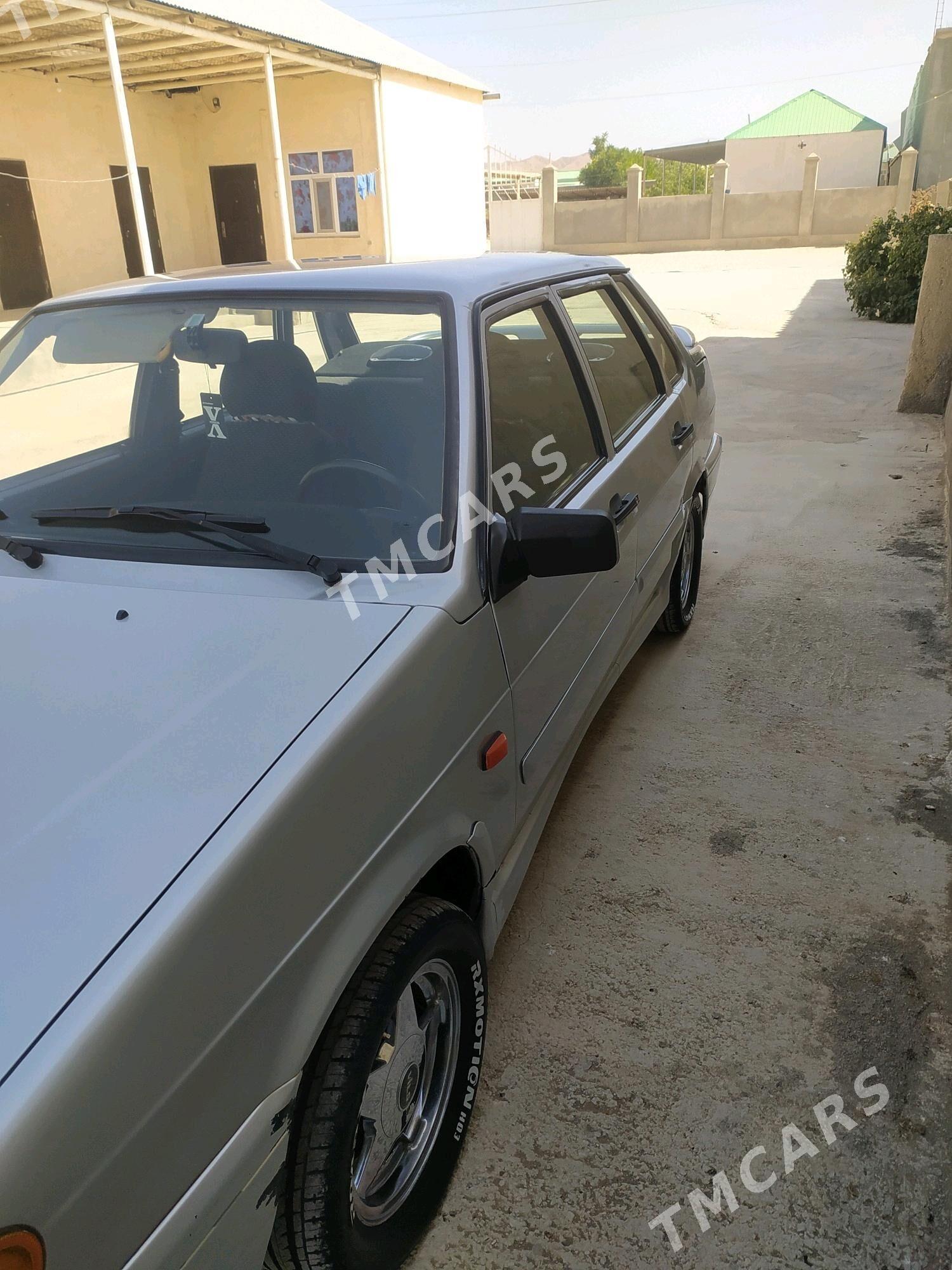 Lada 2115 2004 - 39 000 TMT - Änew - img 2