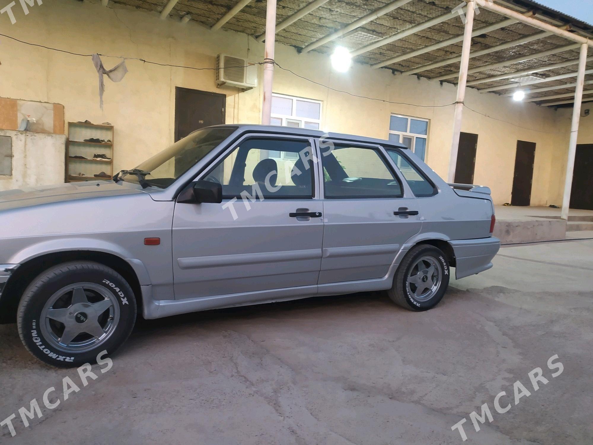 Lada 2115 2004 - 39 000 TMT - Änew - img 3