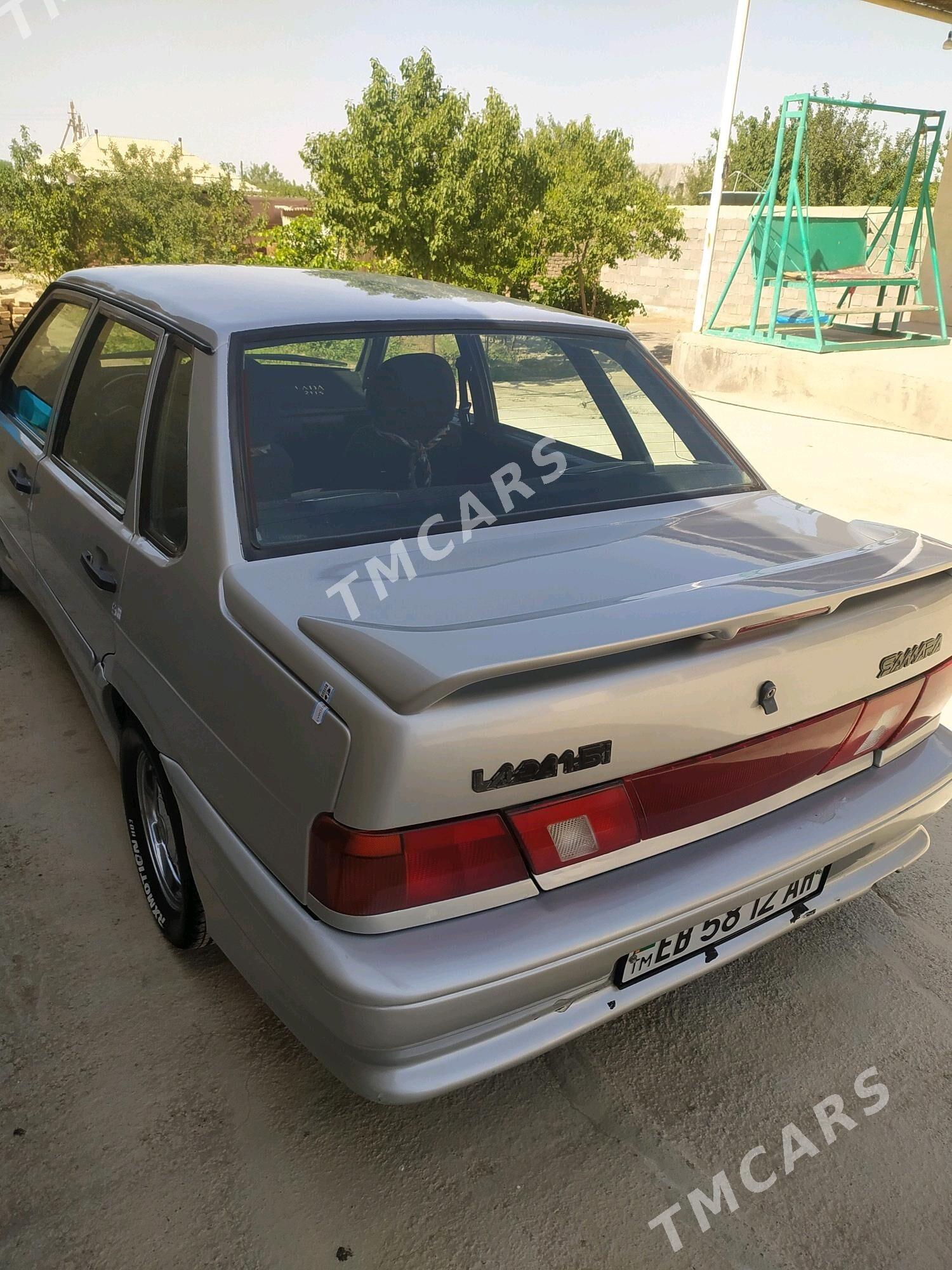Lada 2115 2004 - 39 000 TMT - Änew - img 4