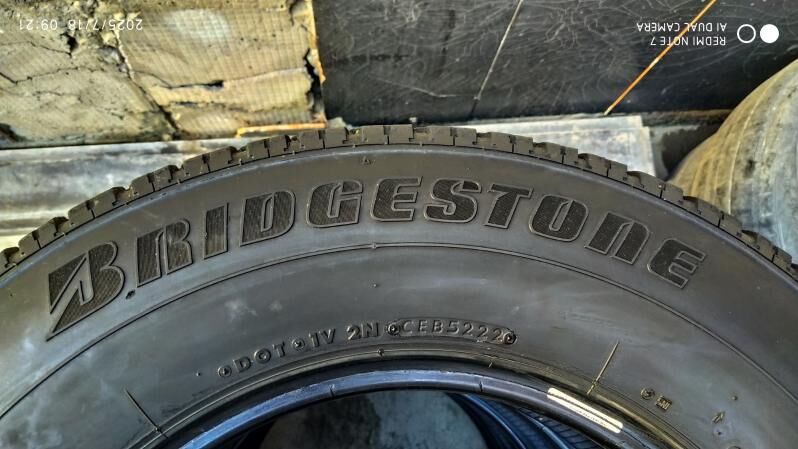 205.R16 C    BRIDGESTOENE 1 200 TMT - Дашогуз - img 2