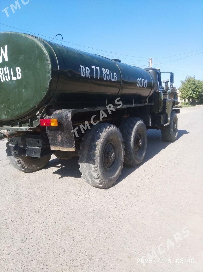 Ural 4320 1981 - 135 000 TMT - Саят - img 2