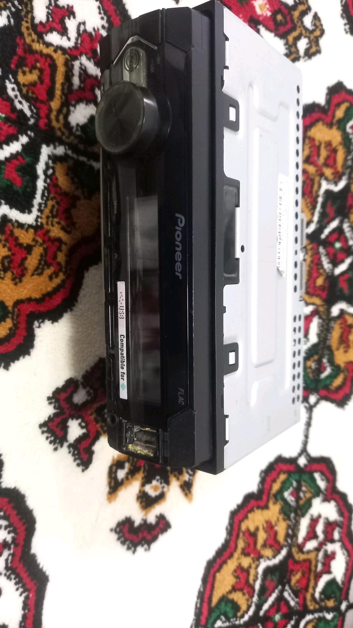 pioneer MVH-S120UB 500 TMT - Baýramaly - img 3