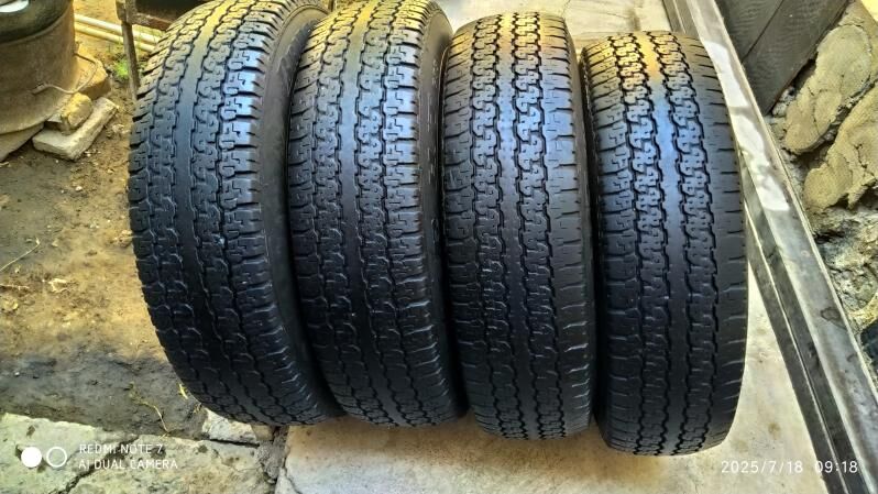 205.R16 C    BRIDGESTOENE 1 200 TMT - Дашогуз - img 3