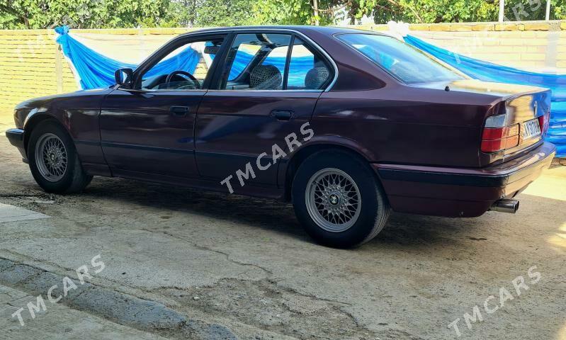 BMW 525 1991 - 49 000 TMT - Туркменбаши - img 5
