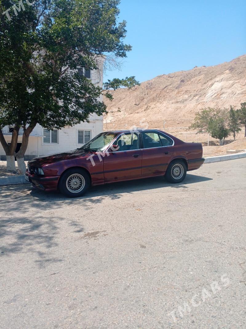 BMW 525 1991 - 49 000 TMT - Туркменбаши - img 2