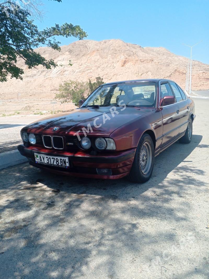 BMW 525 1991 - 49 000 TMT - Туркменбаши - img 3