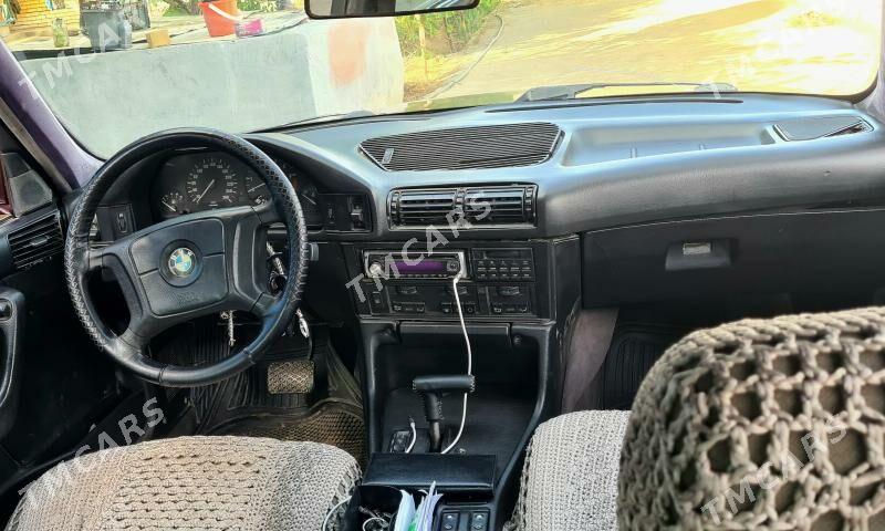 BMW 525 1991 - 49 000 TMT - Туркменбаши - img 4