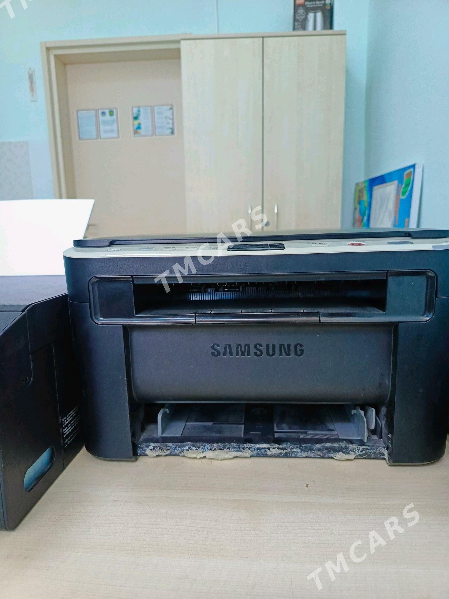 Samsung SCX-3200 - Гызыларбат - img 2