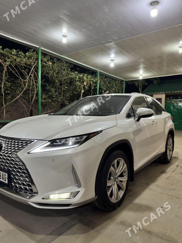 Lexus RX 350 2021 - 620 000 TMT - Aşgabat - img 3
