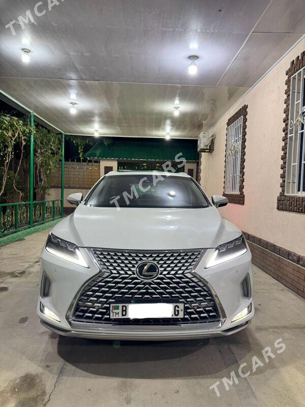 Lexus RX 350 2021 - 620 000 TMT - Aşgabat - img 7