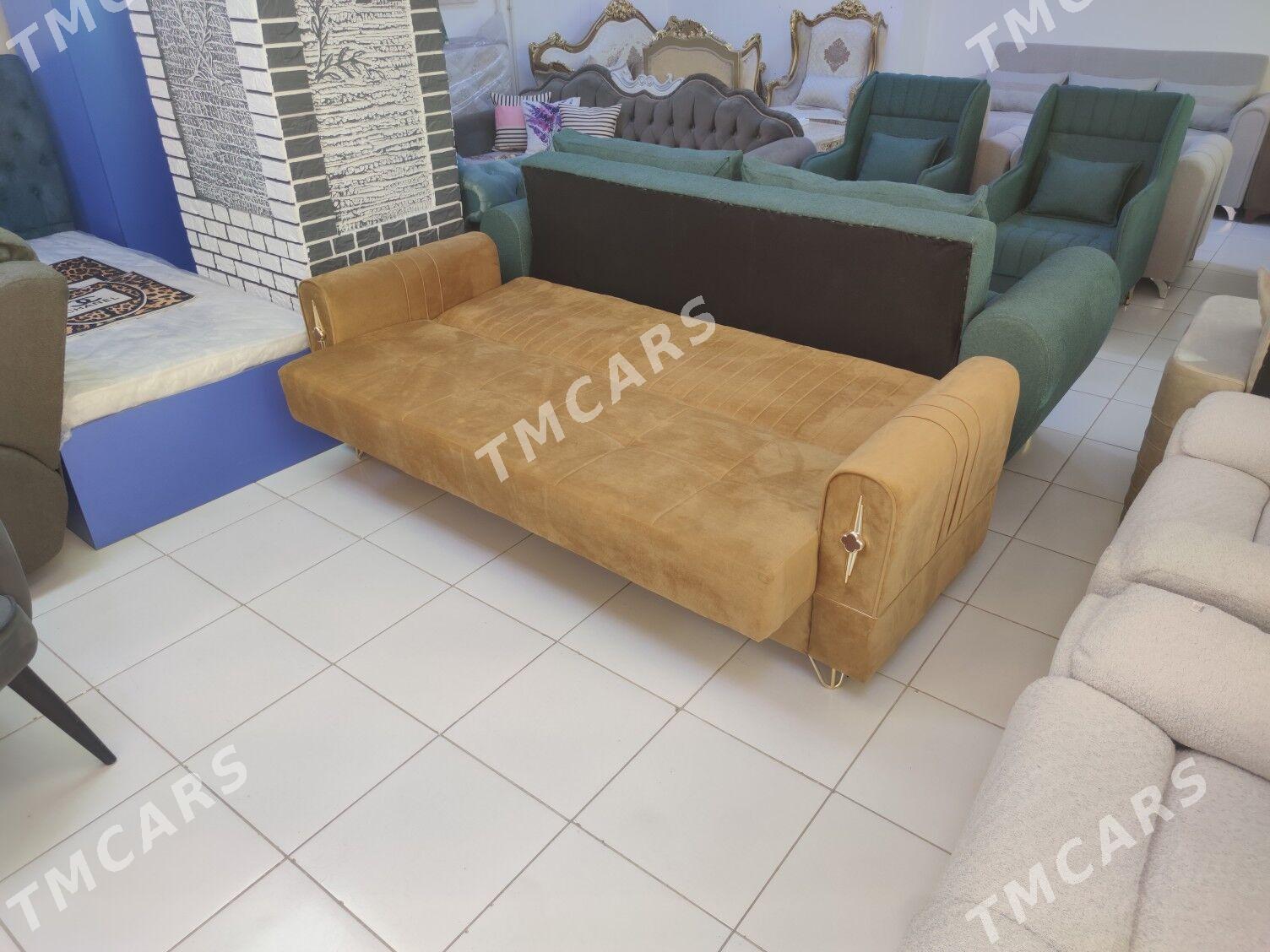 diwan krowat mebel - Ашхабад - img 2