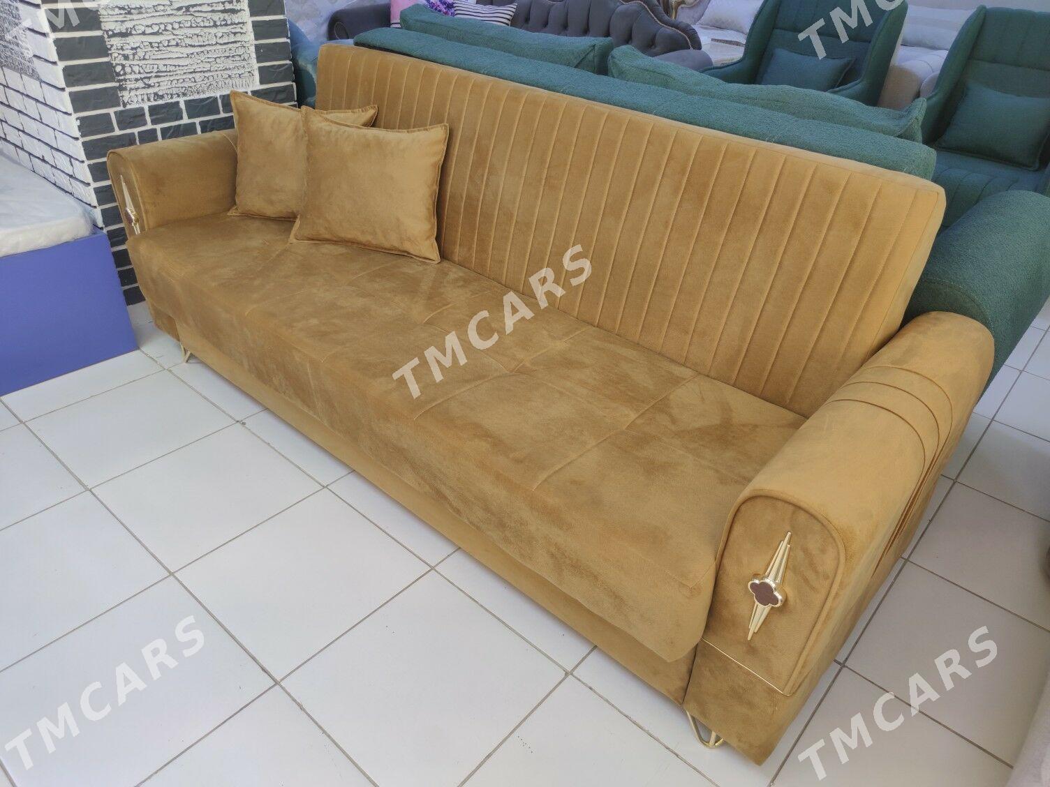 diwan krowat mebel - Ашхабад - img 4