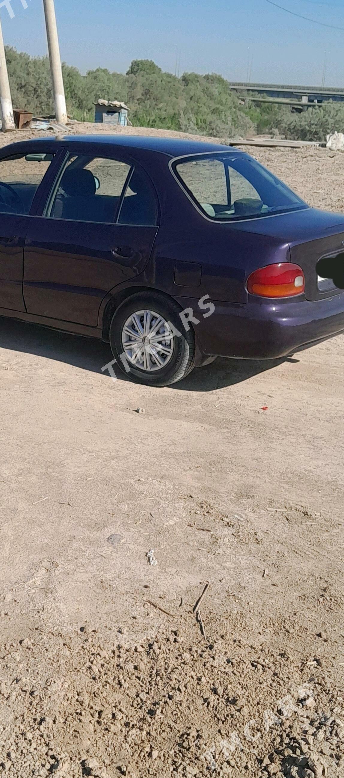 Hyundai Accent 1995 - 30 000 TMT - Байрамали - img 4