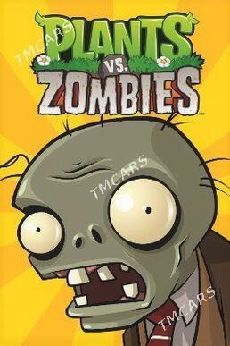 PLANTS vs ZOMBİES - Туркменбаши - img 3