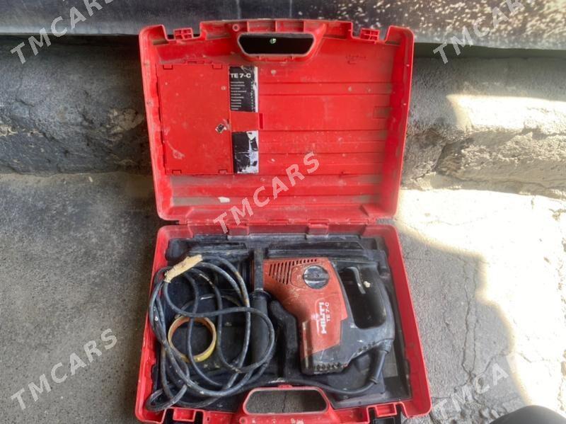 Дрель HILTI - Ашхабад - img 3