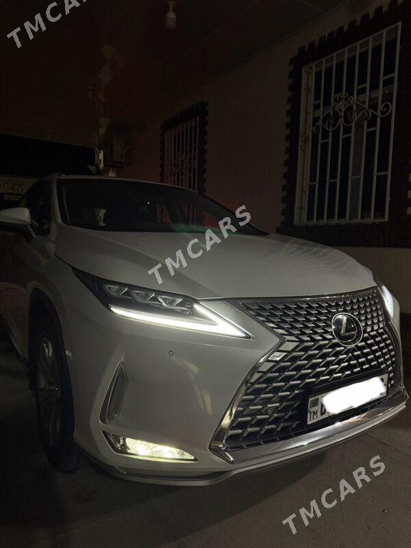 Lexus RX 350 2021 - 620 000 TMT - Aşgabat - img 8