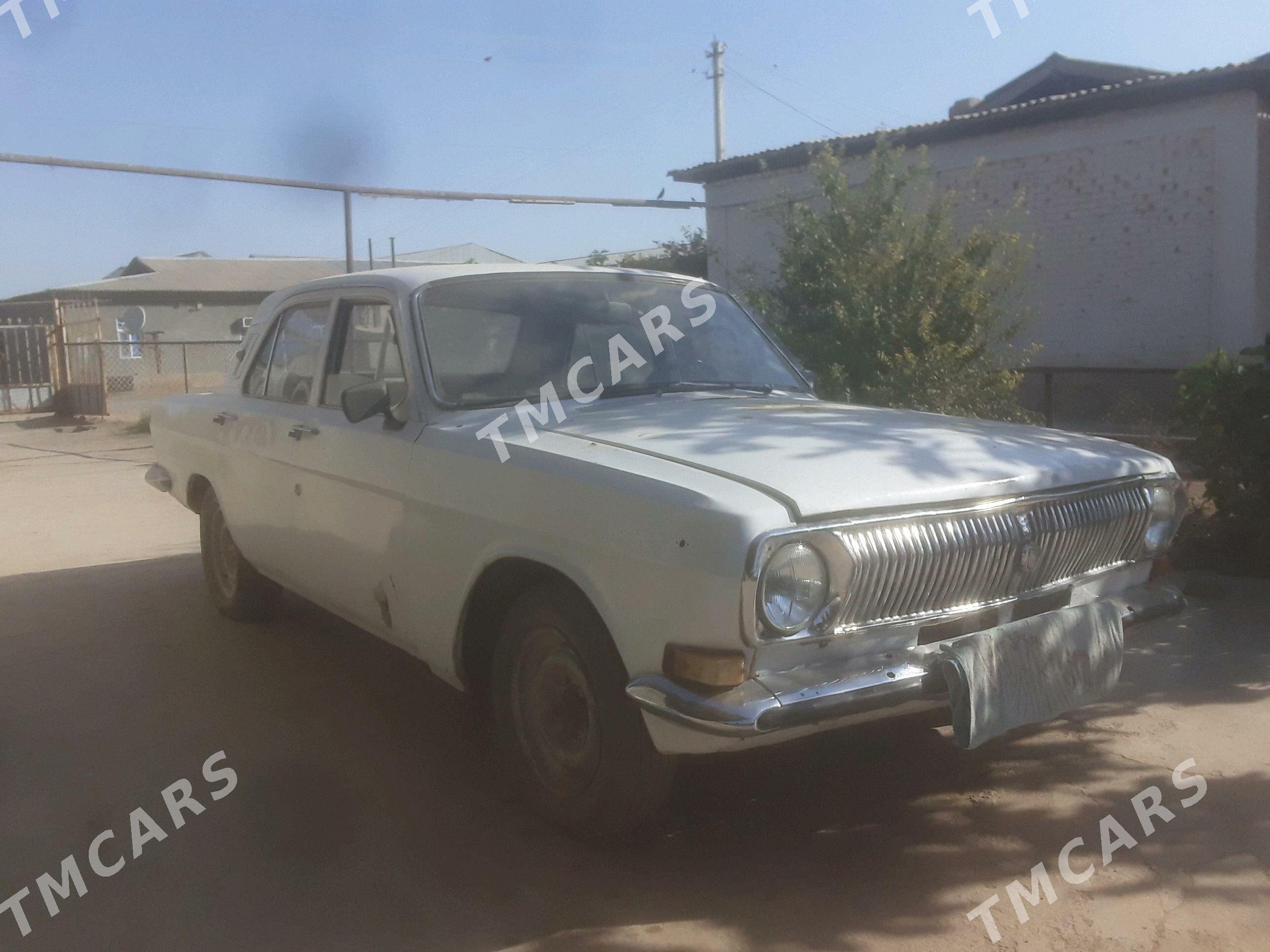 Gaz 24 1980 - 14 000 TMT - Теджен - img 2