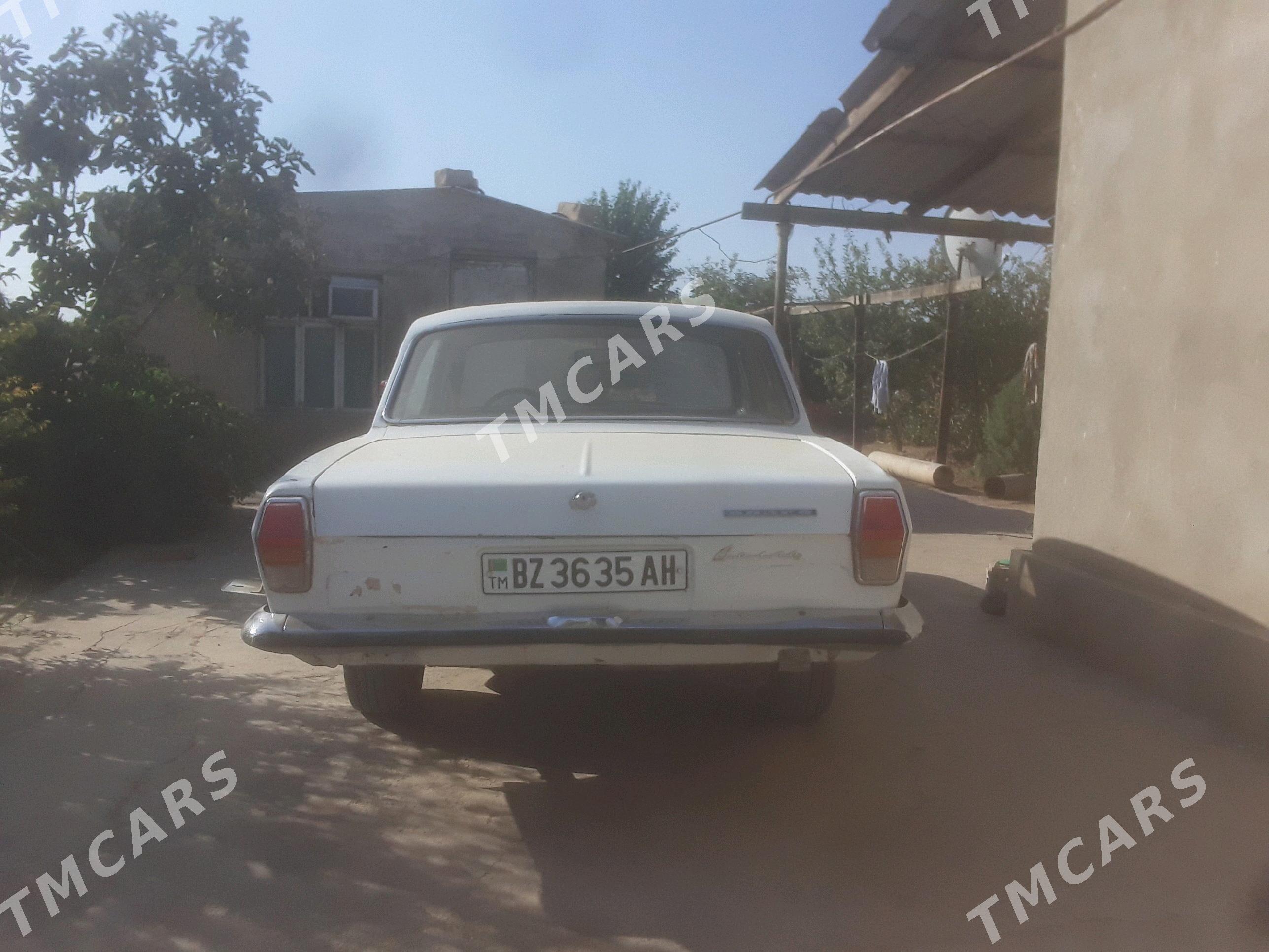 Gaz 24 1980 - 14 000 TMT - Теджен - img 3