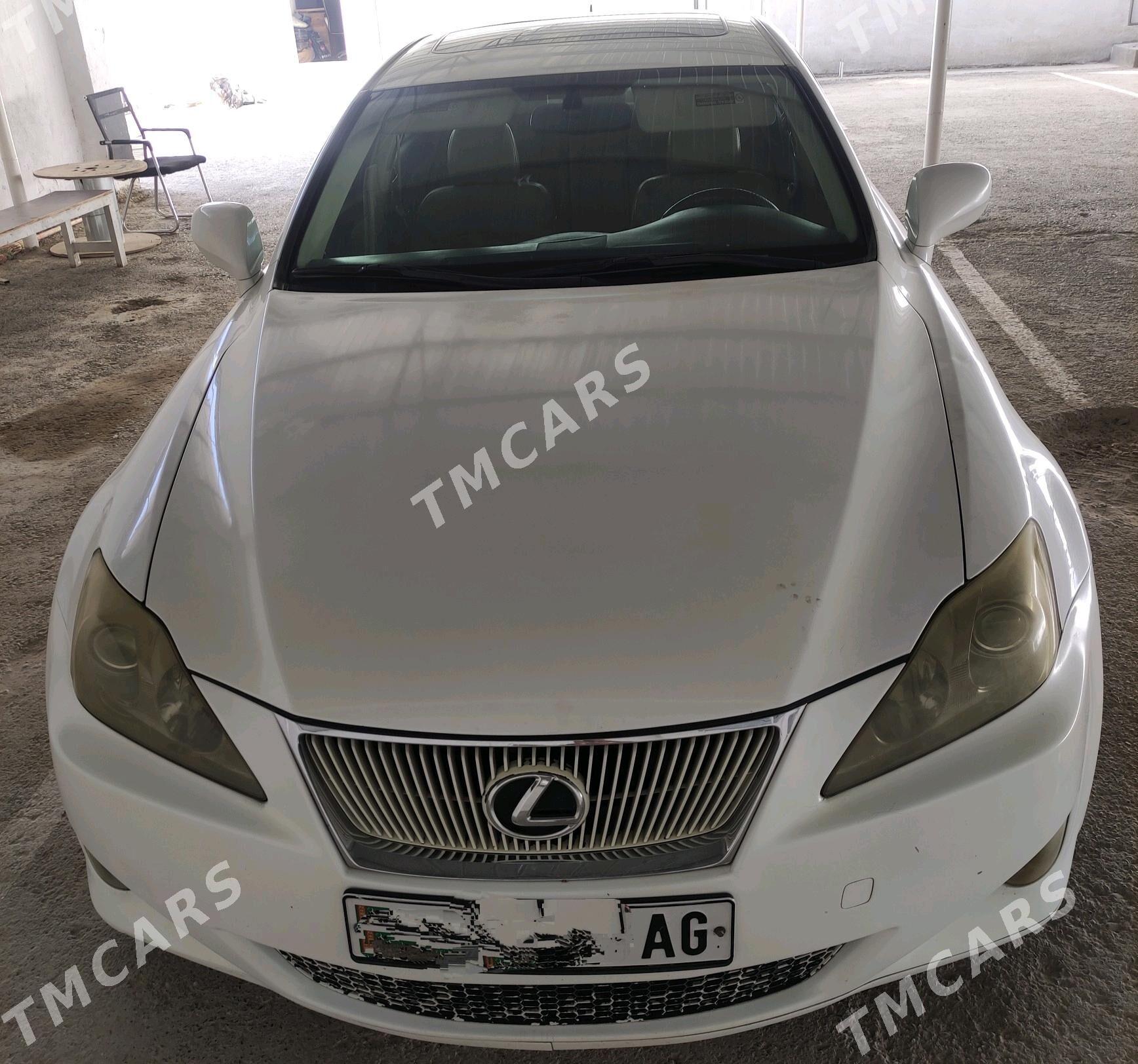 Lexus IS 2006 - 150 000 TMT - Мир 1 - img 3