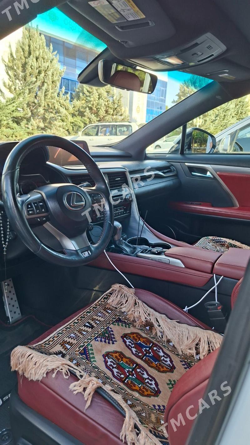 Lexus RX 2018 - 550 000 TMT - ул. Туркменбаши шаёлы (Ленина) - img 5