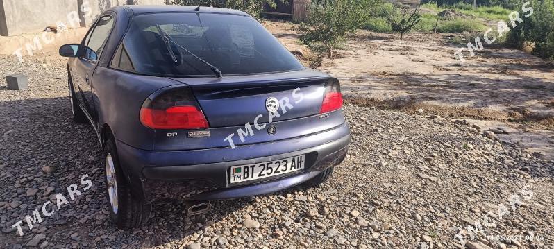 Opel Tigra 1997 - 21 000 TMT - Tejen - img 4