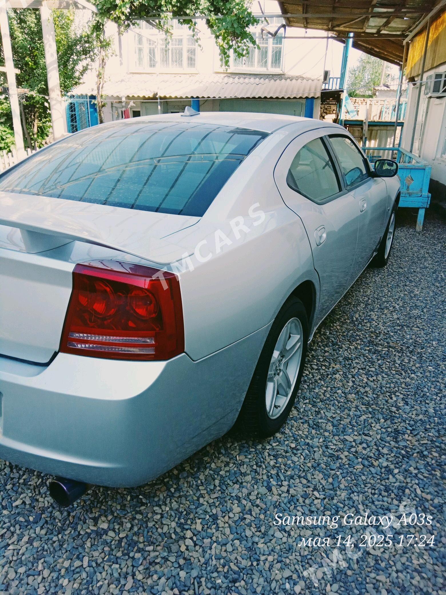 Dodge Charger 2008 - 160 000 TMT - Tejen - img 6