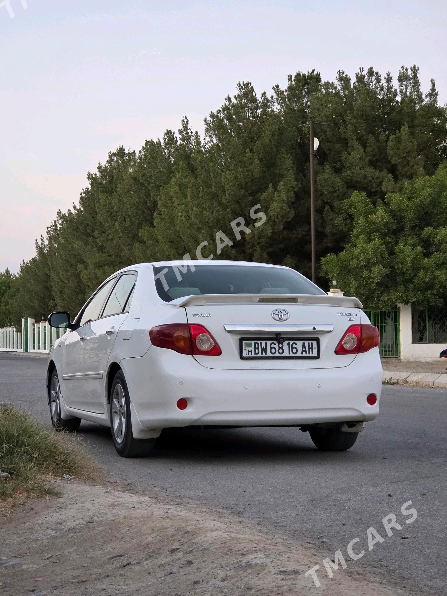 Toyota Corolla 2008 - 135 000 TMT - Änew - img 3