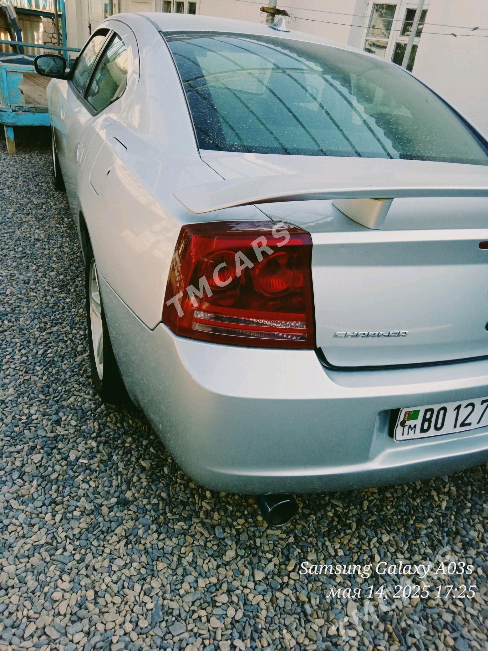 Dodge Charger 2008 - 160 000 TMT - Tejen - img 3