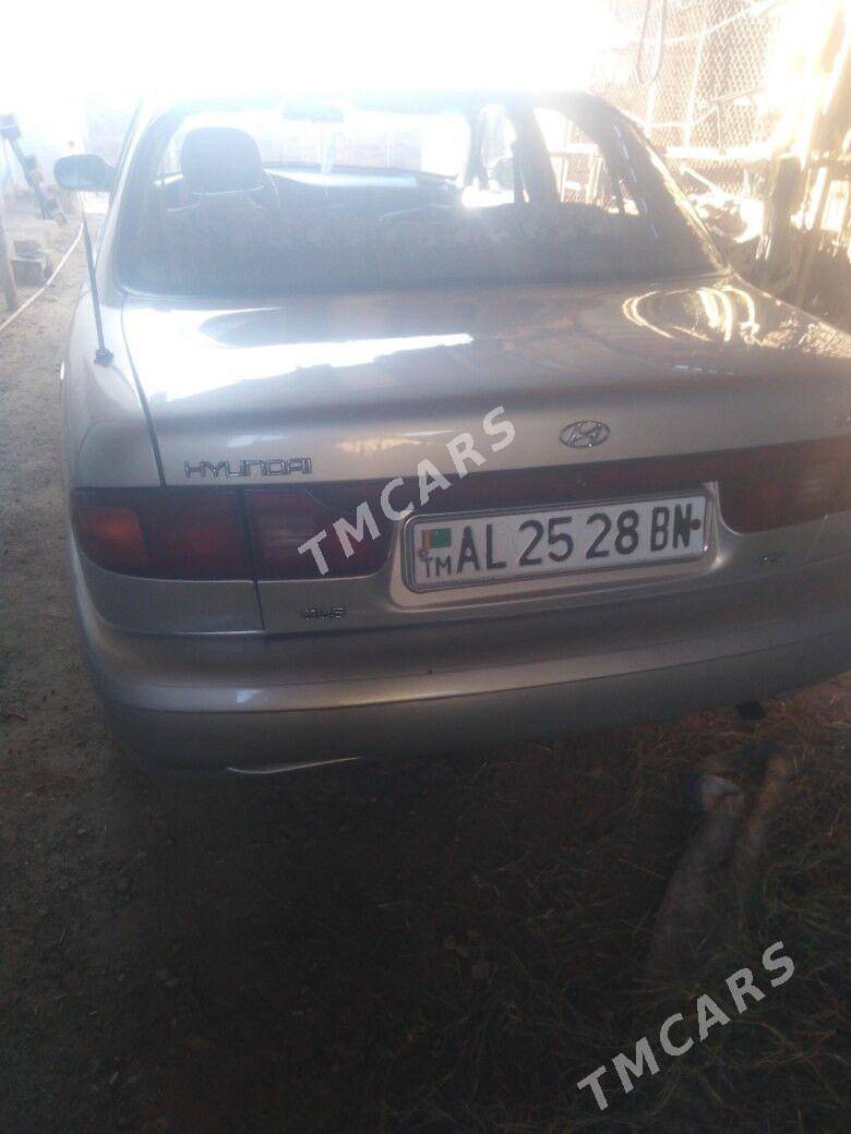 Hyundai Sonata 1996 - 26 000 TMT - Балканабат - img 4