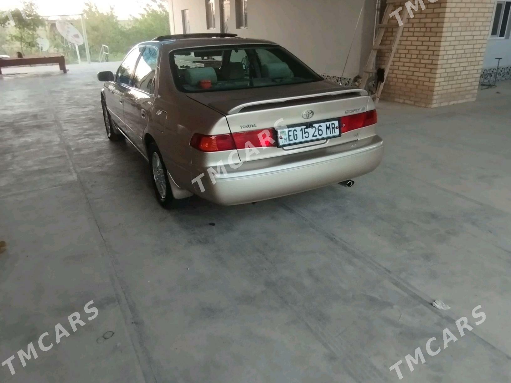 Toyota Camry 2000 - 160 000 TMT - Türkmengala - img 4