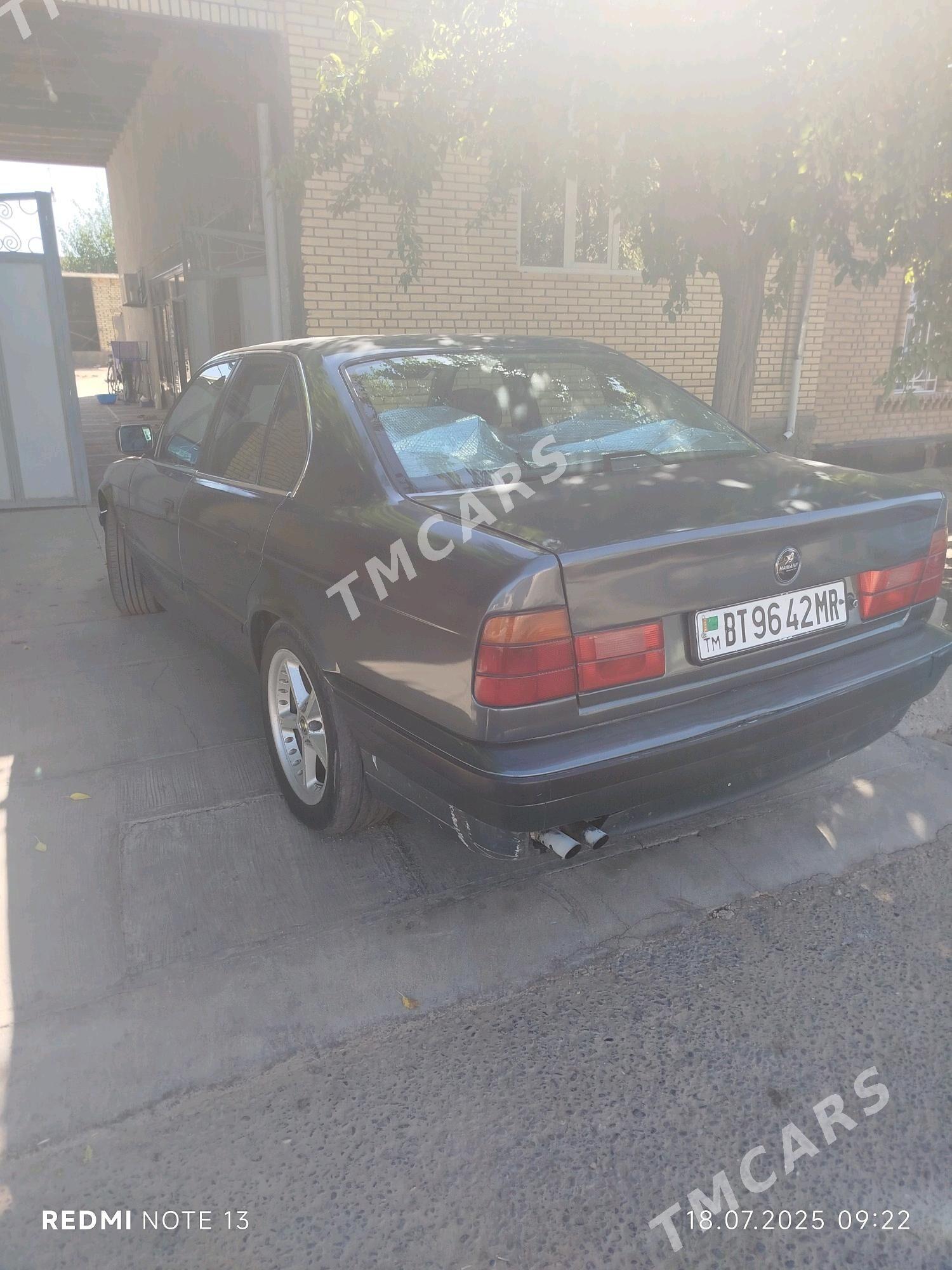 BMW 535 1988 - 40 000 TMT - Baýramaly - img 2